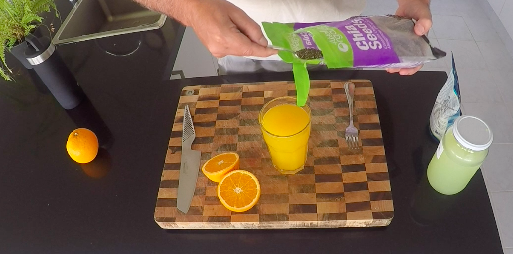 Making the perfect electrolyte drink